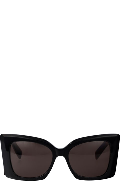 Eyewear for Women Saint Laurent Eyewear Sl M119 Blaze Sunglasses