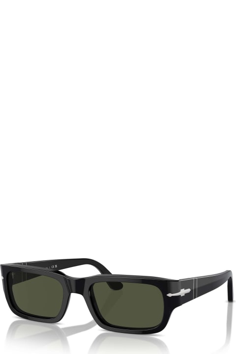 Persol Eyewear for Women Persol Po3347s Black Sunglasses