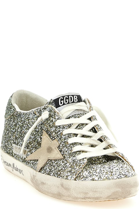 Golden Goose 'super Star' Sneakers