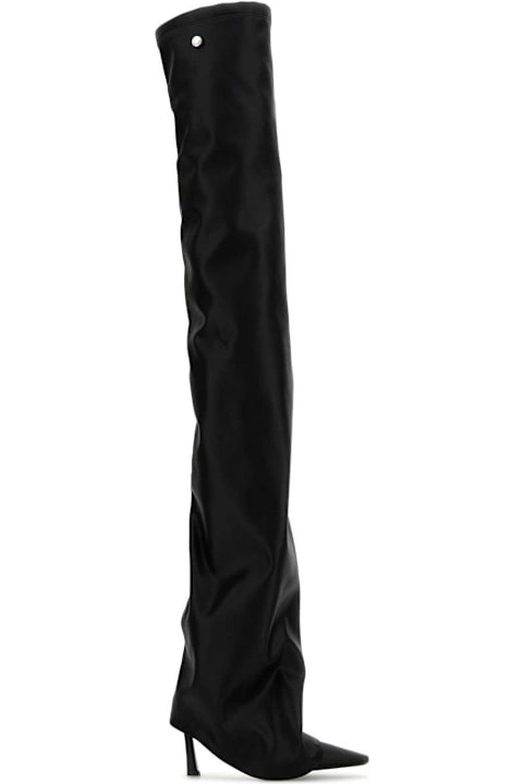 Boots for Women The Attico Robin Otk Thigh High Boots