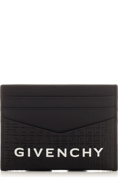 Accessories for Men Givenchy Card Holder