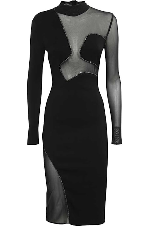 John Richmond for Men John Richmond Long Sleeves Dress