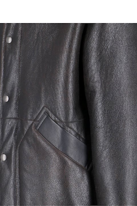 Lemaire for Men Lemaire Leather Jacket