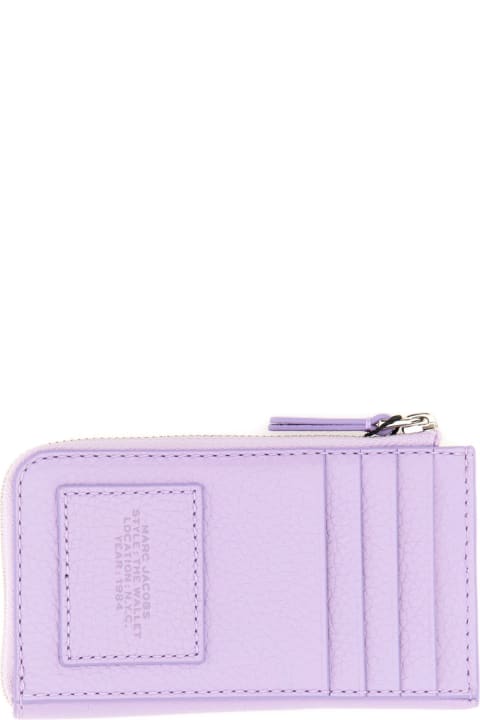 Wallets for Women Marc Jacobs Leather Card Holder