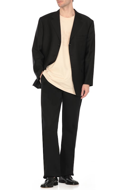 Clothing for Men Maison Margiela Four Stitches Jacket