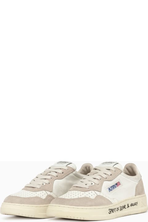 Homeware Autry Autry Medalist Low Aulw Sneakers Vy01