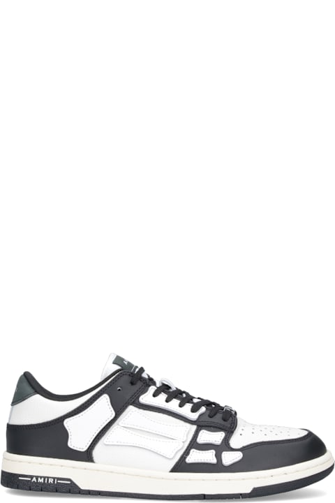 Sneakers for Men AMIRI "skel" Low Top Sneakers