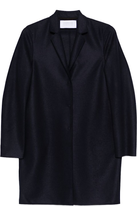 Harris Wharf London for Men Harris Wharf London Wool Coat