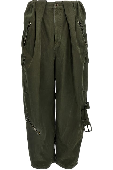 Loewe for Women Loewe 'balloon Cargo' Pants