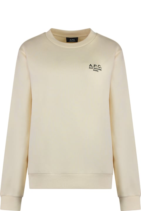 Homeware A.P.C. Standard Rue Madame Cotton Sweatshirt