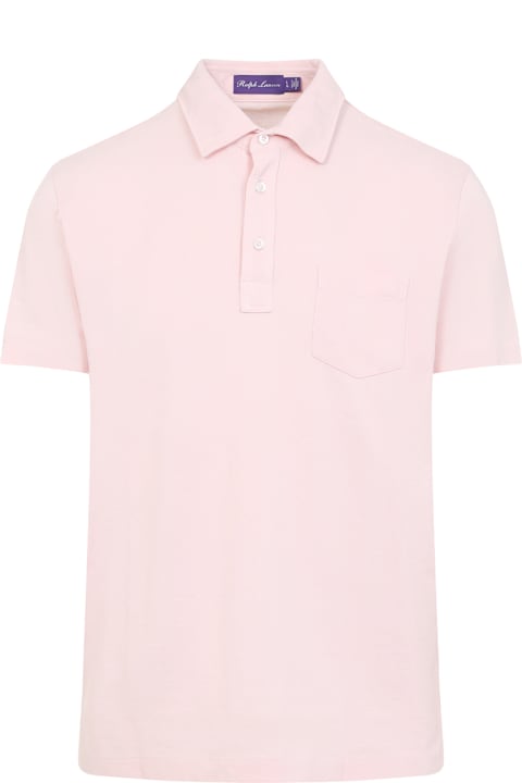 Ralph Lauren لـ Men Ralph Lauren Cotton Polo