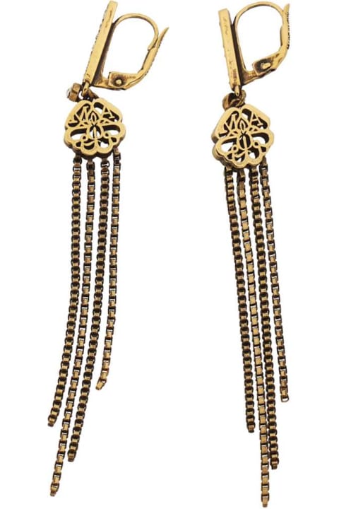 Jewelry for Women Alexander McQueen Pendant Earrings