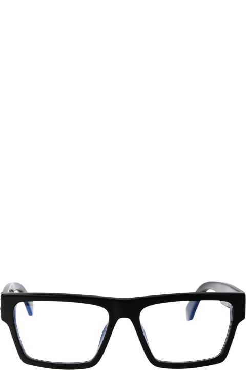 メンズ Off-Whiteのアクセサリー Off-White Optical Style 46 Glasses
