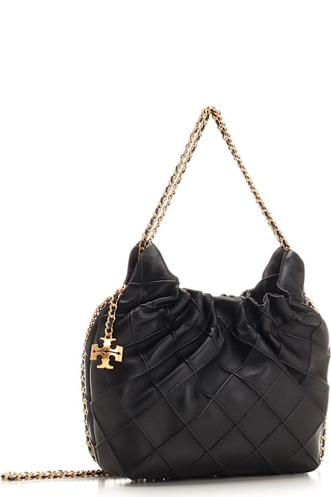 Homeware Tory Burch Fleming Drawstring Bag