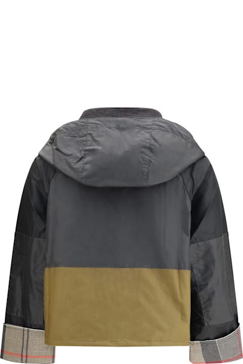 Barbour for Kids Barbour Liza Wax Jacket