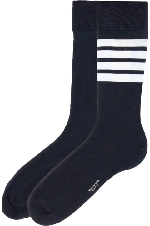 Thom Browne Underwear for Men Thom Browne 4bar Socks.