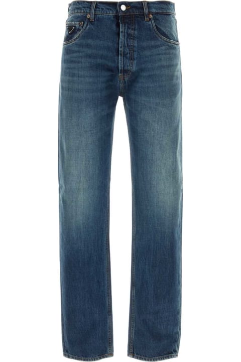 Clothing for Men Prada Denim Jeans