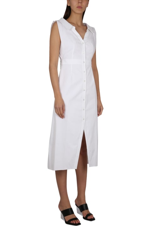 Homeware Alexander McQueen Sleeveless Straight Dress