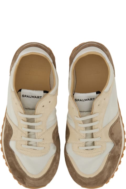 Spalwart Shoes for Men Spalwart Marathon Trail Low Sneaker