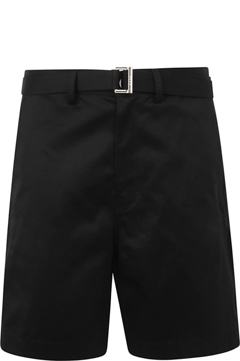 Sacai for Men Sacai Cotton Chino Shorts