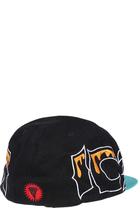 Icecream Hats for Men Icecream Baseball Hat With Flat Visor