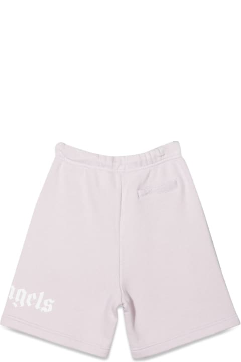 Homeware Palm Angels Fleece Girl Short Logo