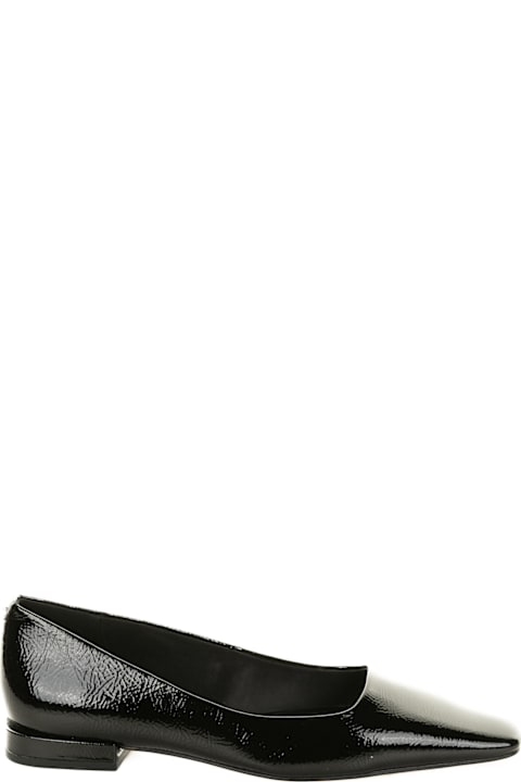 Homeware Michael Kors Michael Kors Flat Shoes Black