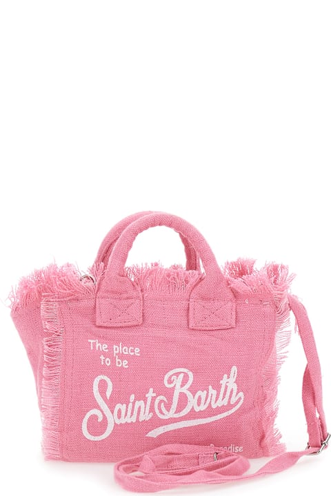 MC2 Saint Barth for Kids MC2 Saint Barth Vanity Mini Linen