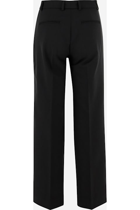 QL2 Clothing for Women QL2 Theodora Straight Fit Pants