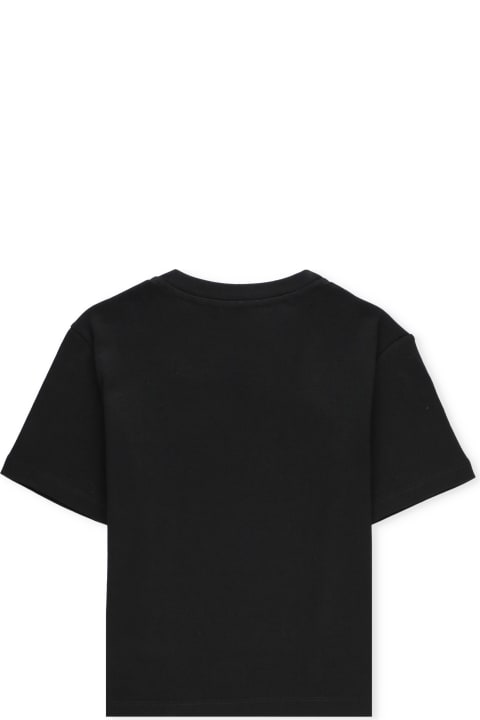 Fashion for Men Dolce & Gabbana T-shirt With Logo