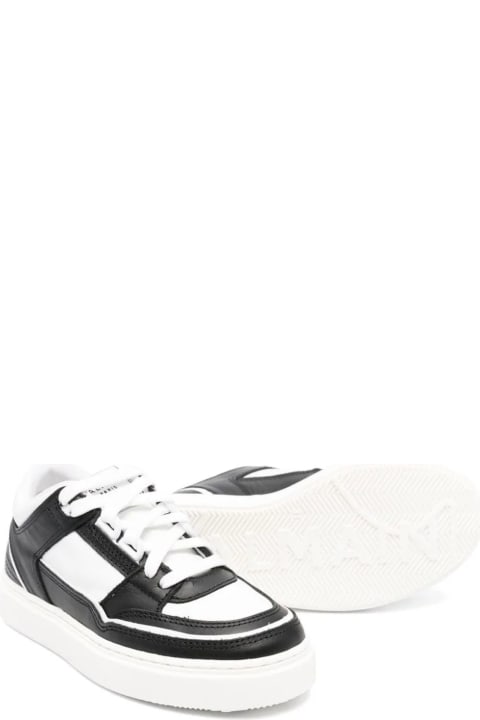Shoes for Girls Balmain Balmain Sneakers White