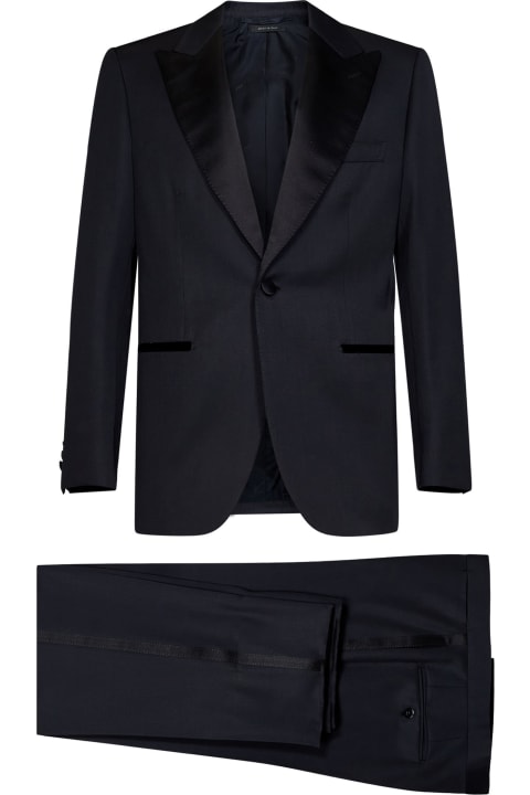 メンズ Brioniのスーツ Brioni Virgilio Suit