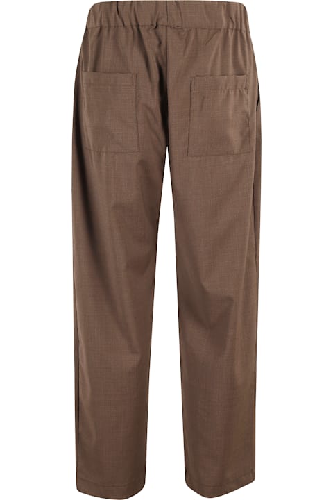 A Paper Kid for Women A Paper Kid Fresh Wool Pant