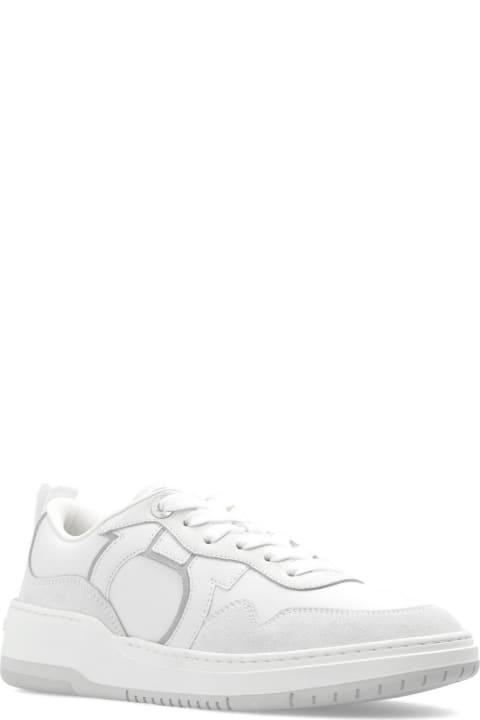 Homeware Ferragamo Gancini Low-top Sneakers
