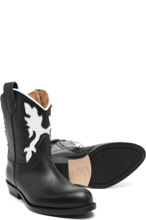 Shoes for Girls Gallucci Stivali Texani