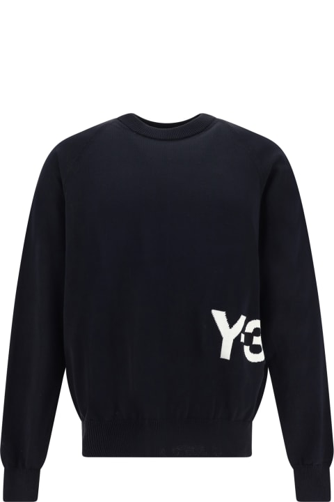 Y-3 Fleeces & Tracksuits for Men Y-3 Sweater