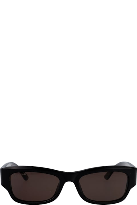 Balenciaga Eyewear نظارات لـ القسم الرجالي Balenciaga Eyewear Bb0390sk Sunglasses
