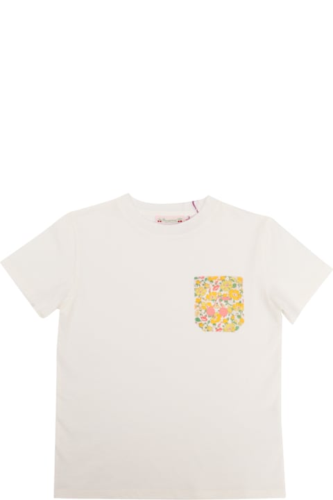 Bonpoint for Girls Bonpoint Thida T-shirt