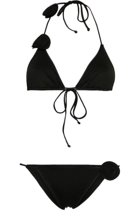La Reveche Swimwear for Women La Reveche Bikini Con Fiore