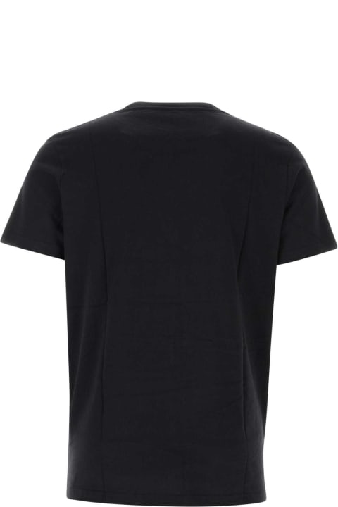 ウィメンズ新着アイテム 1017 ALYX 9SM Black Cotton T-shirt Set