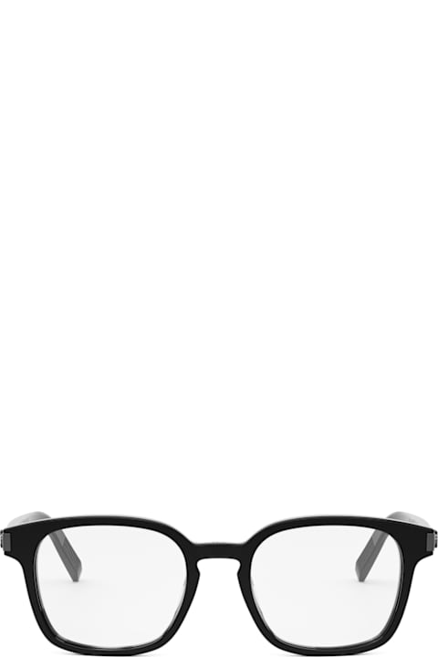 Dior نظارات لـ القسم الرجالي Dior Cd Icono S4i 1000 Black Glasses