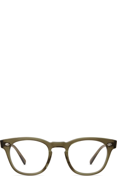 Mr. Leight Eyewear for Women Mr. Leight Hanalei C Limu-platinum Glasses