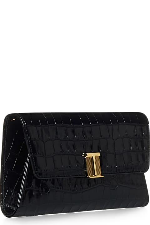 Bags for Women Tom Ford Nobile Clutch