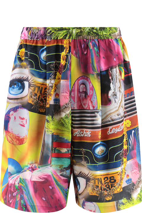P.A.M. for Kids P.A.M. Printed Bermuda Shorts
