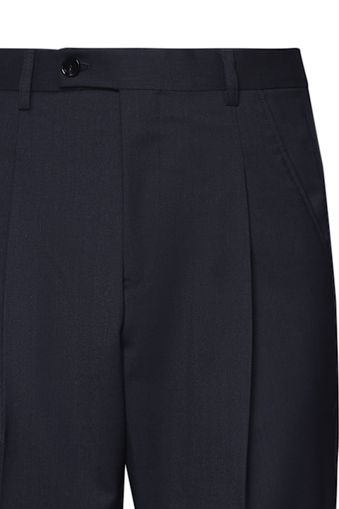 Be Able Clothing for Men Be Able Virgin Wool Blend Trousers