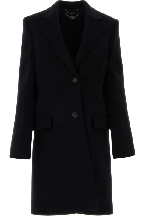 Stella McCartney Coats & Jackets for Women Stella McCartney Structured Coat