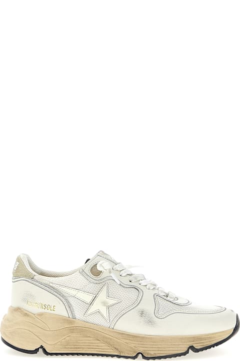 Homeware Golden Goose 'running Sole' Sneakers