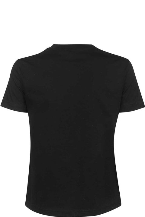 Homeware Versace Jeans Couture Logo Cotton T-shirt