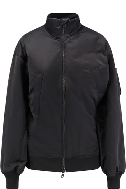 Y-3 for Kids Y-3 Recycled Nylon Bomber