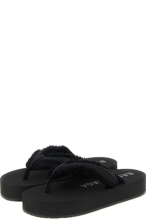 Balenciaga 'jet Lag' Sandals